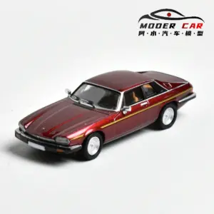 1982 Jaguar XJ-S Coupe Scale Model 1:87 9 S67a856835d964a81a8c085f3120df063a