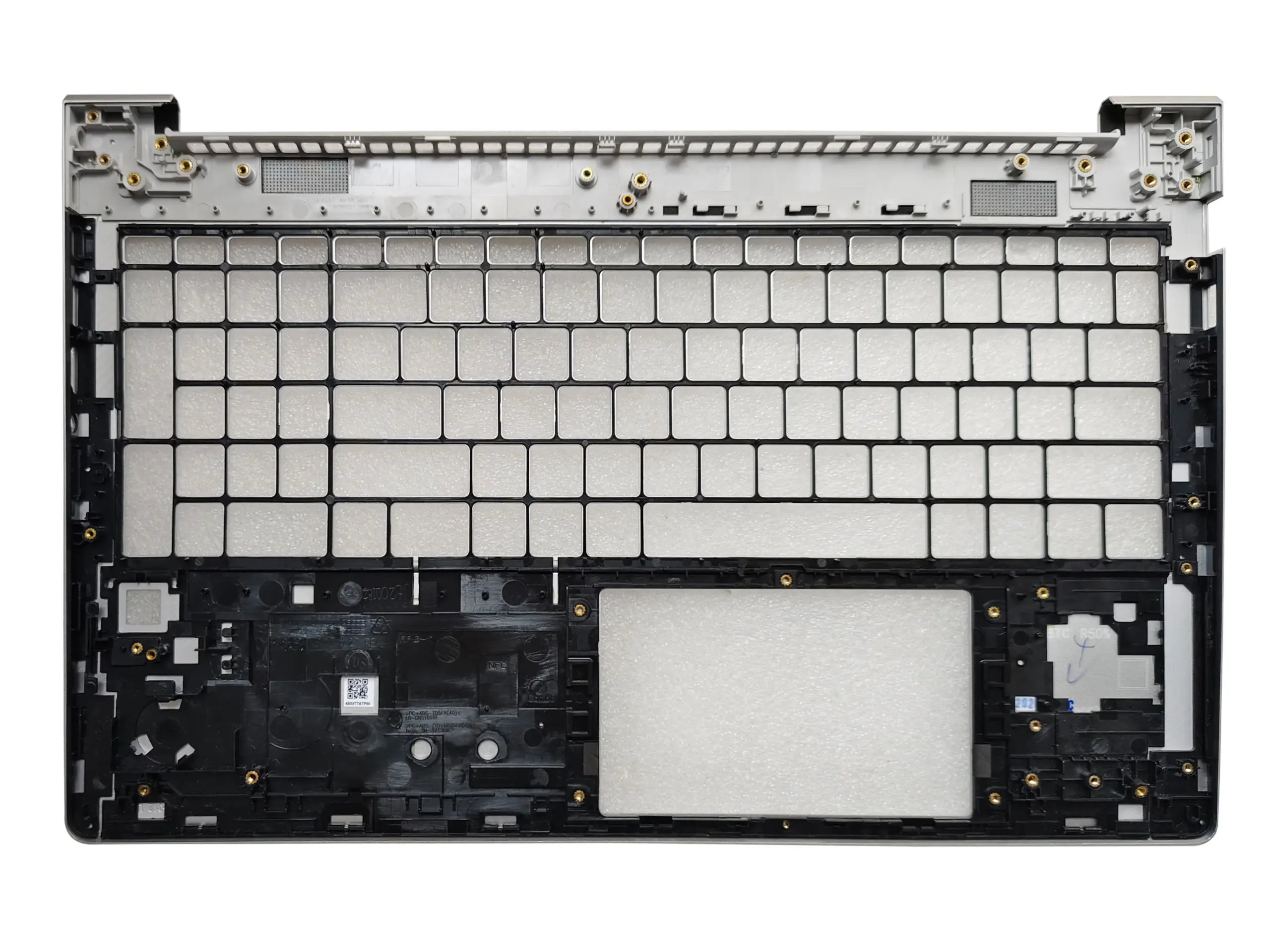 HP ProBook 450 G10 Upper Cover Case in Silver or Gray 5 HP ProBook 450 G10 Upper Cover Case in Silver or Gray - Image 5