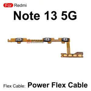 Flex Cable Replacement for Xiaomi Redmi Note Series 18 S67d06ea0c23a48a3b5302b427a14ae49i