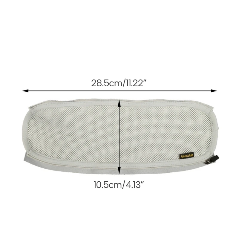 Sony INZONE H9 Headband Cushion Replacement 6 Sony INZONE H9 Headband Cushion Replacement - Image 6