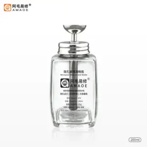 AMAOE M74 200ML Glass Alcohol Bottle for Repairs 13 S67d2424796504946b56b2f701b95a77aV