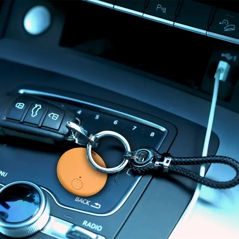 Bluetooth Key Finder 38mm x 7mm Multi-Color 4 Bluetooth Key Finder 38mm x 7mm Multi-Color - Image 4