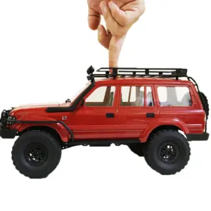 Rugged 1:16 Scale Off-Road RC Pickup Truck 12 S67d6dacc6b544393b9d76b0e1a53ef42g