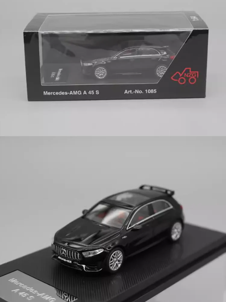 1/64 Scale Mercedes AMG A45S Diecast Model 6 1/64 Scale Mercedes AMG A45S Diecast Model - Image 6