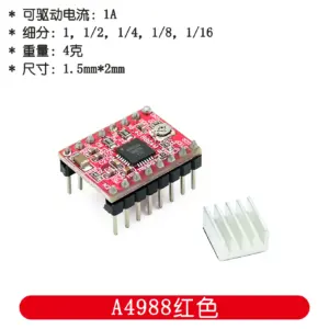 42mm 3D Printer Stepper Motor Driver Expansion Board 19 S67da08baa9444171a83ae3f8ca2e110f1