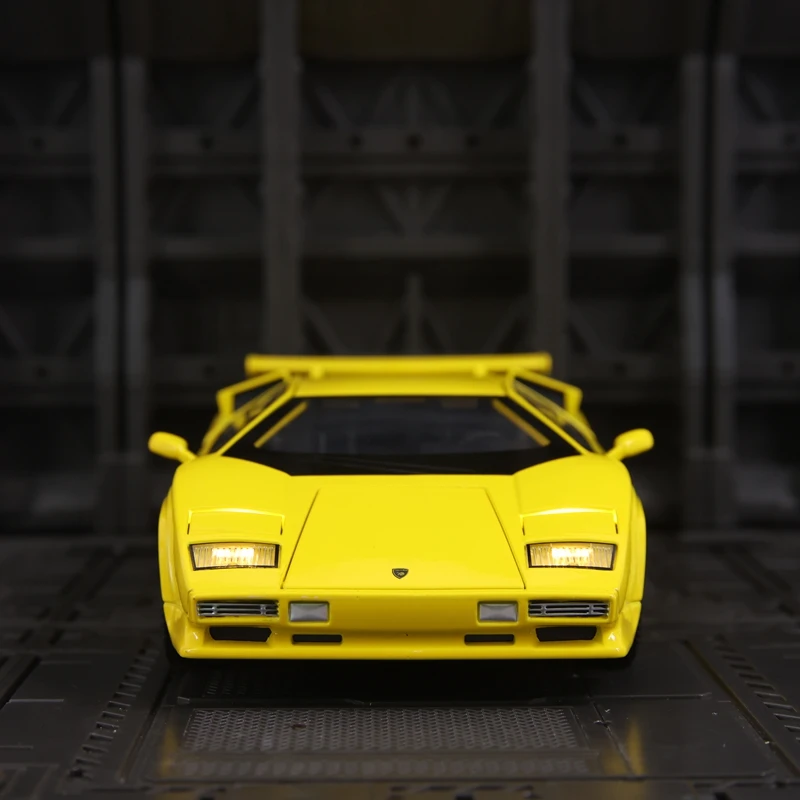 1:24 Lamborghini Cantas LP500S Diecast Model 5 1:24 Lamborghini Cantas LP500S Diecast Model - Image 5