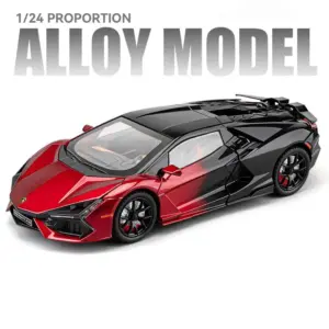 1:24 Lamborghini Huracan STO Revuelto Model 18 S67e4ae0cfc174bab93bc0b1cc3b6c962i