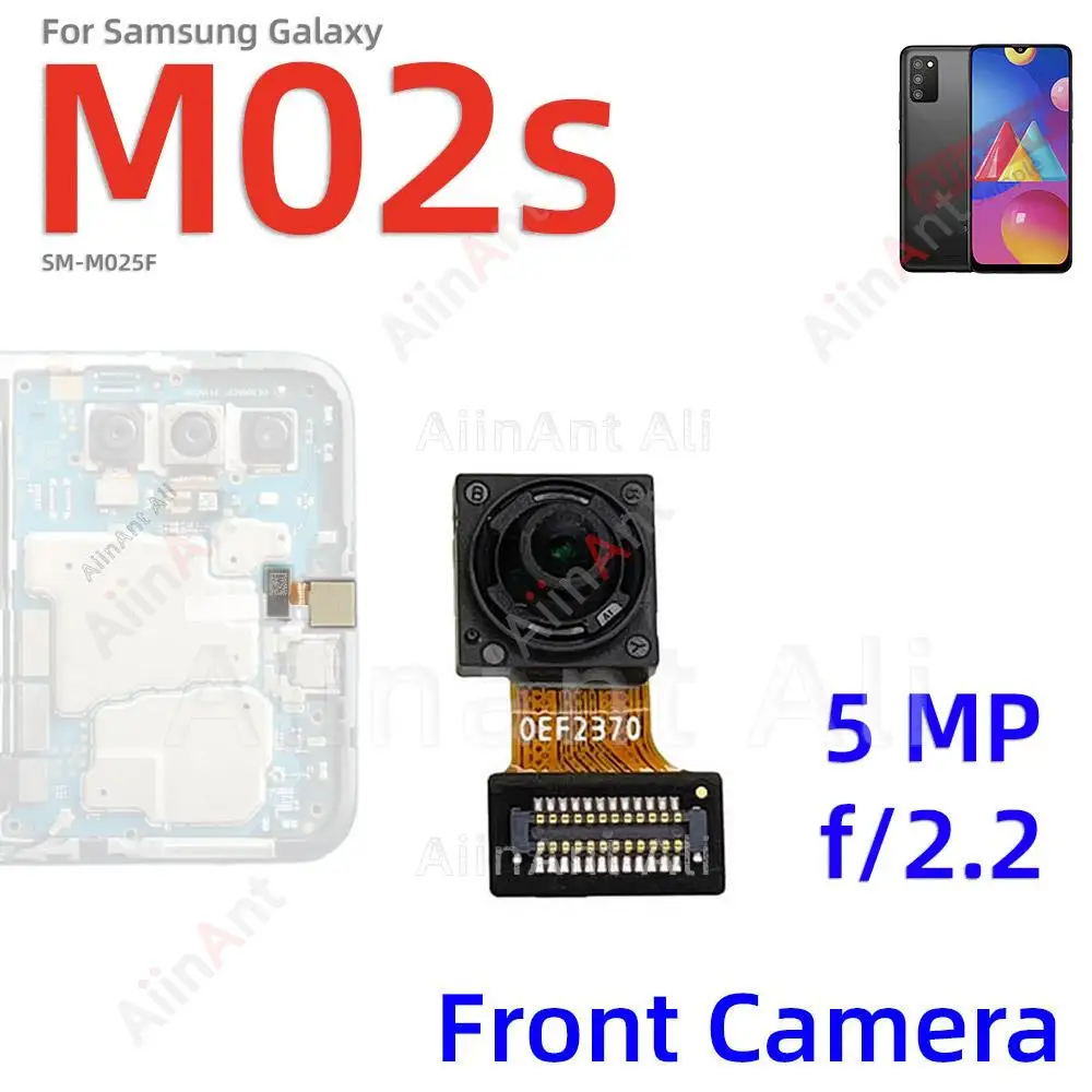 Samsung Galaxy M02 and M02s Flex Cable Replacement 5 Samsung Galaxy M02 and M02s Flex Cable Replacement - Image 5