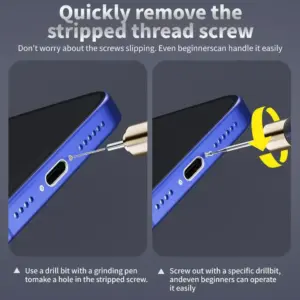 Alloy Precision Drill Bit for Phone Repair 7 S67f0ea5ddce342079f0bbe25dcb84648Q