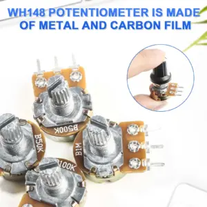 WH148 Potentiometer Set with 1KΩ–1MΩ Resistance 10 S67f3b651d22f4bd7b8bbde424980092al