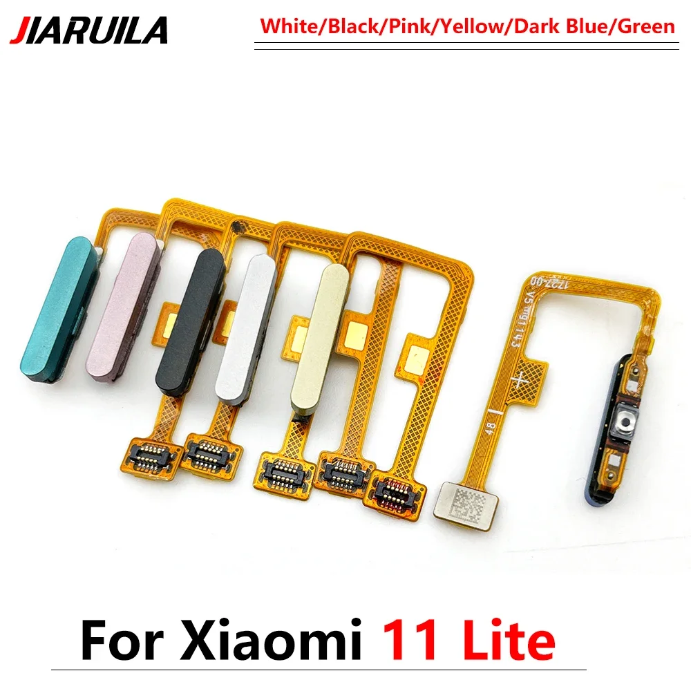 Xiaomi Mi Fingerprint Flex Cable Replacement Kit 2 Xiaomi Mi Fingerprint Flex Cable Replacement Kit - Image 2