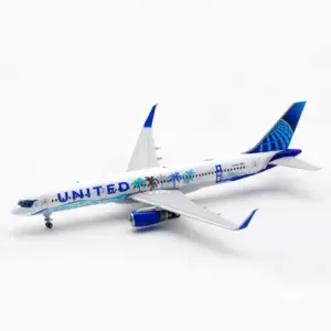 United Airlines Boeing B757-200 Diecast Model 1:200 9 S680bca1f041e4b9a9887deb4eb52cd150