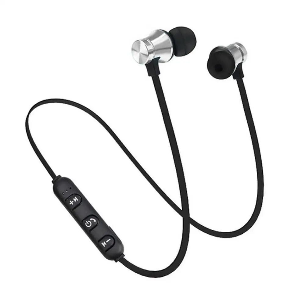 Sporty Bluetooth Wireless Earbuds with Magnetism 7 Sporty Bluetooth Wireless Earbuds with Magnetism - Image 7