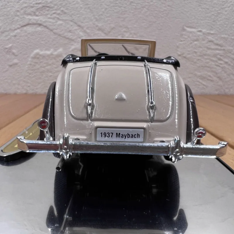 Vintage 1937 Maybach SW38 Convertible Model 4 Vintage 1937 Maybach SW38 Convertible Model - Image 4