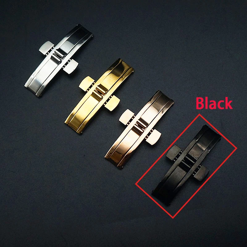 Stainless Steel Buckle for Longin SPB185/187 7 Stainless Steel Buckle for Longin SPB185/187 - Image 7