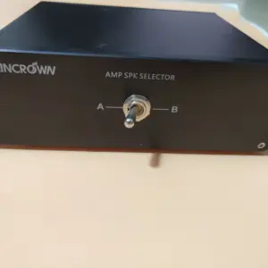 Premium Stereo Speaker Selector Switch 10 S68102fcbeb93410abacab5ed4867f2a2a