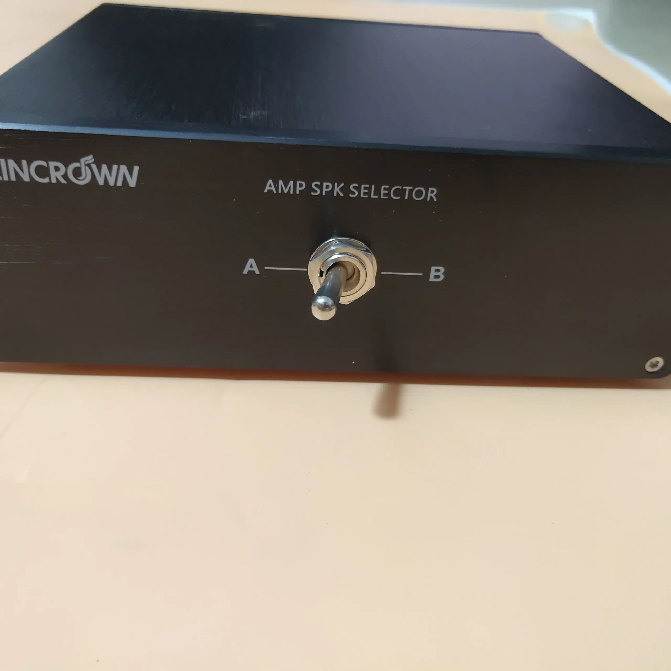 Premium Stereo Speaker Selector Switch 5 Premium Stereo Speaker Selector Switch - Image 5