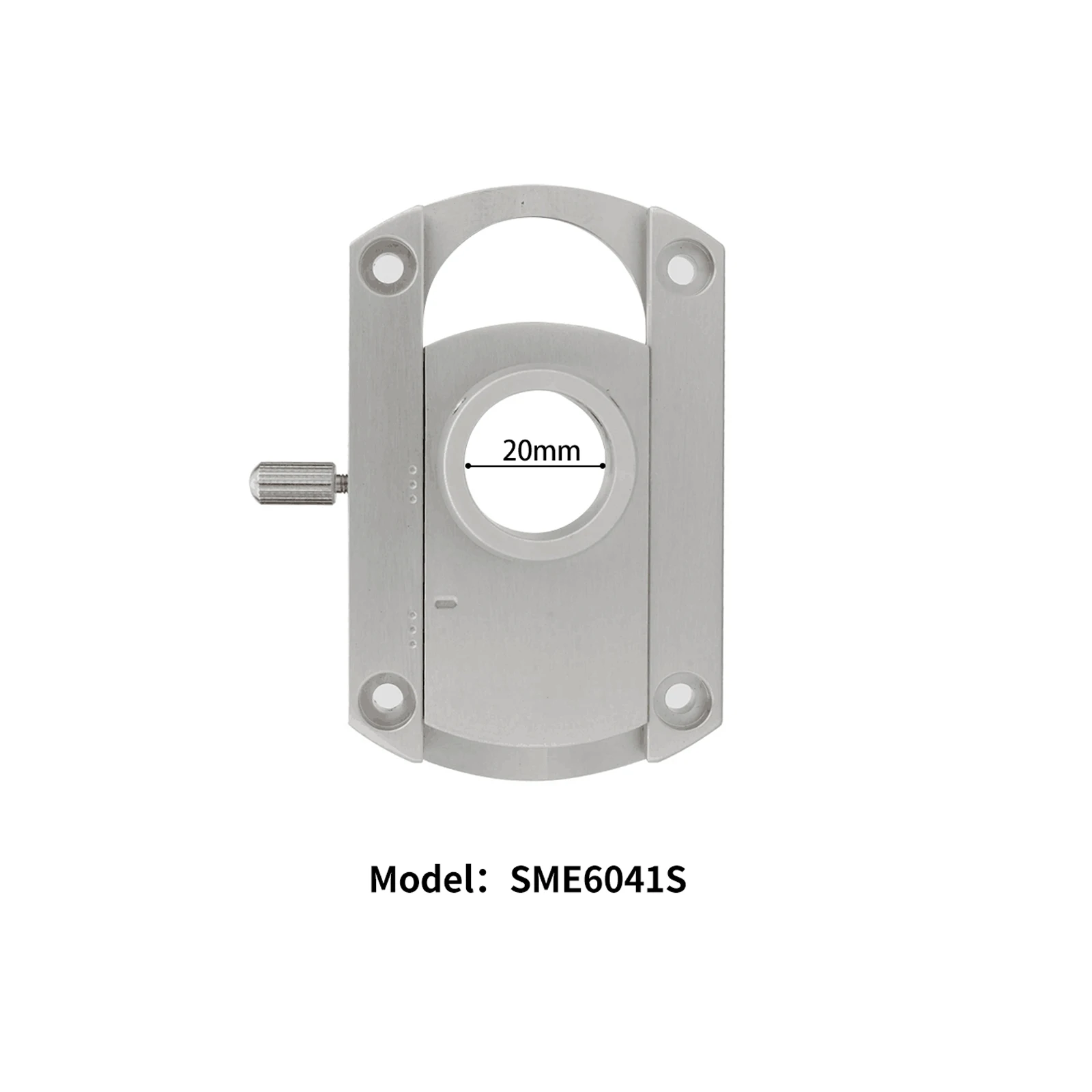 SME Conversion Arm Plate 80x50mm Aluminum 8 SME Conversion Arm Plate 80x50mm Aluminum - Image 8