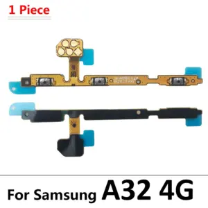 Samsung Power & Volume Flex Cable A02/A02S/A03 19 S6817805442d8479692eae4321d92534cR
