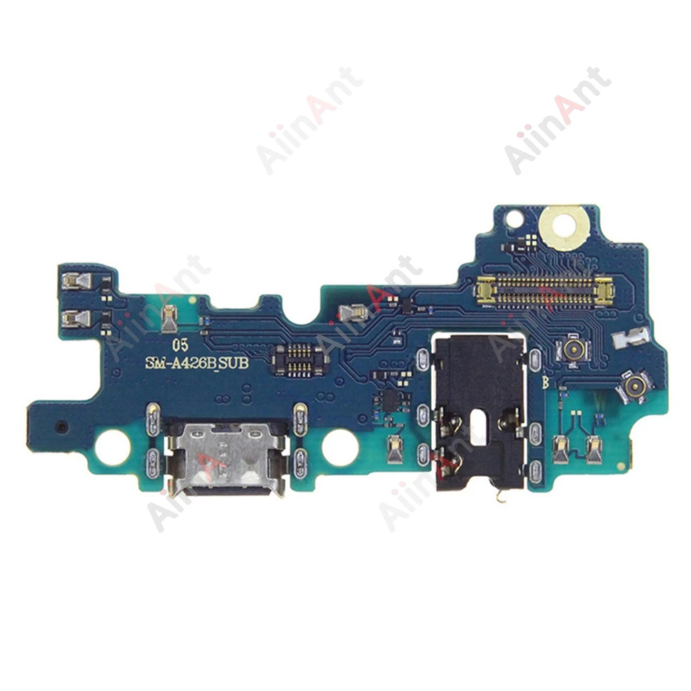 Samsung Galaxy A30-A42 4G/5G USB Flex Cable Replacement 3 Samsung Galaxy A30-A42 4G/5G USB Flex Cable Replacement - Image 3