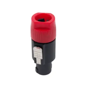 Color-Coded 4-Pin Powercon NAC3FCA Male Plug 16 S681ed9c141144d5a940e09861454dc46c