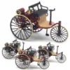 Vintage 1886 Benz Tricycle Model by Maisto