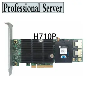 Dell PERC H710P PCIe Storage Controller Card