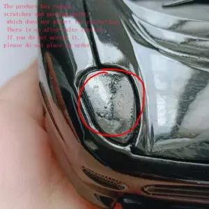 1:24 Jaguar XJ220 Diecast Model Collectible 12 S6839e0b6e56a4f6aaa2dd0aebc8793422