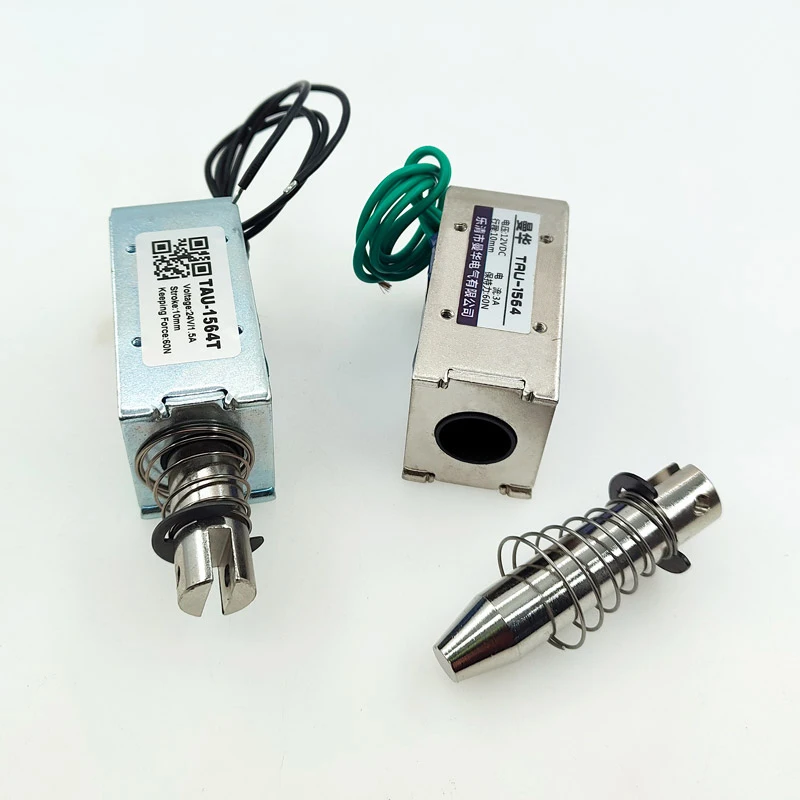 TAU-1564T Electromagnet for Automation 2 TAU-1564T Electromagnet for Automation - Image 2