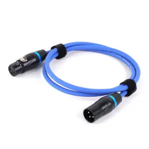 High-Quality Shielded XLR 3Pin Audio Cable 11 S683b54fa02854872bbc63f9ae7383428H