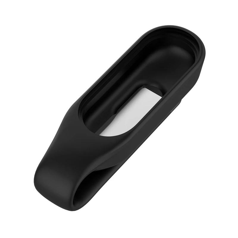 Silicone Case for Xiaomi Mi Band 5/6/7 4 Silicone Case for Xiaomi Mi Band 5/6/7 - Image 4