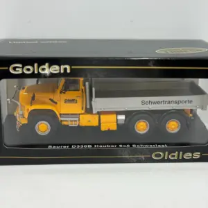 Saurer D330B Heavy Loader Model 1:50 Scale