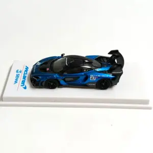 Senna GTR 720 GT3X 1:64 Diecast Model 13 S6847d49a818d484a82bb69b4b614f8b5e