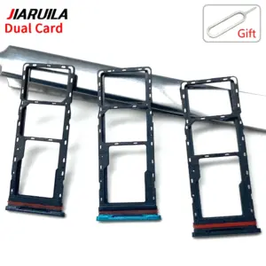 Infinix Smart 6-7+ SIM Card Tray Replacement 14 S6848d501cdb7417eac7220e81cbcbca1s