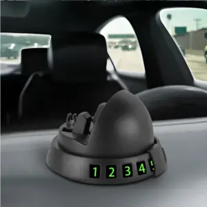 Black Car Phone Holder for SUVs 10 S6849a2ee6cd24a4f875b35c5143c9633S