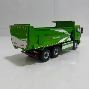 Vibrant Green Jiefang TianV Diecast Model 6 S684c19285249457dbcd28082e14c774fm