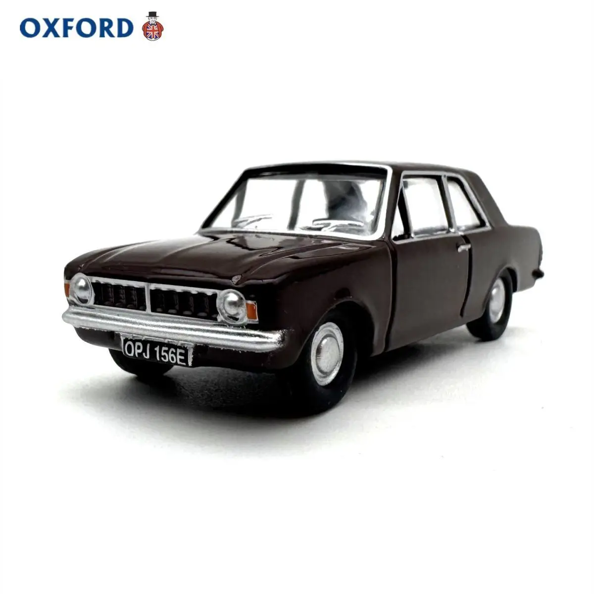 1962 Ford Cortina Diecast Model 1:76 Scale 2 1962 Ford Cortina Diecast Model 1:76 Scale - Image 2