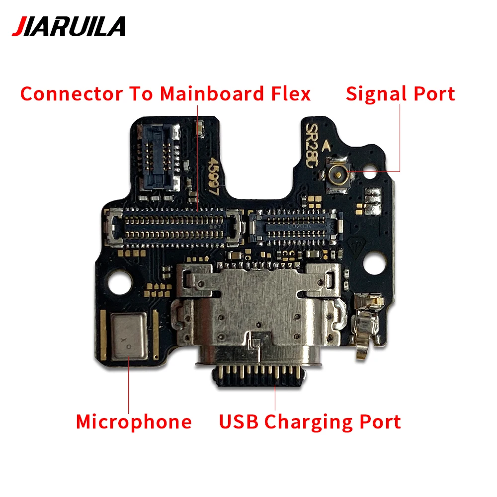 Motorola Edge Series Flex Cable Repair Part 6 Motorola Edge Series Flex Cable Repair Part - Image 6
