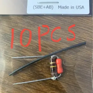 Premium Guitar Treble Bleed Capacitor Kit Set 17 S684e46c2a685406587f070d2bd468081B