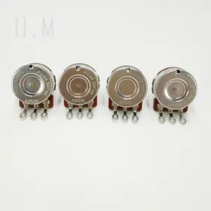 All-Copper Guitar Potentiometer 250K/500K 13 S6850cdbe1b0c437094fc62ec034494a2a