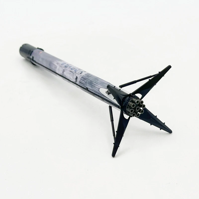 SpaceX Falcon 9 Scale Model 1:200 Collector's Edition 5 SpaceX Falcon 9 Scale Model 1:200 Collector's Edition - Image 5