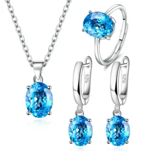 Elegant Water Drop Jewelry Sets in Vivid Colors 11 S685daea7307c49bea59d44b904ecdc6e7