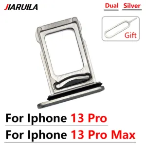 Dual SIM Tray Adapters for iPhone 13 Models 19 S685ec5fbc58a4e128b7d3524c225ce14l