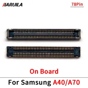 Samsung FPC Connector Set for Models A10–A70 17 S686a4f7fc02d4080a3575f4b393cdbdbF 1