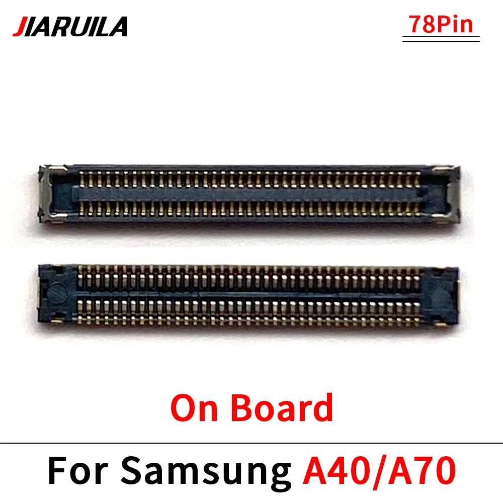 Samsung FPC Connector Set for Models A10–A70 8 Samsung FPC Connector Set for Models A10–A70 - Image 8