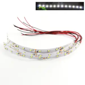 Miniature LED Light Strips for Models 16 S686ad0beefcd4f608448350f4e60232bd