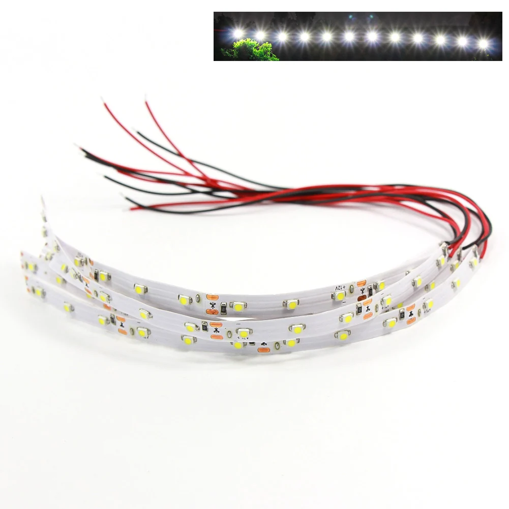 Miniature LED Light Strips for Models 7 Miniature LED Light Strips for Models - Image 7