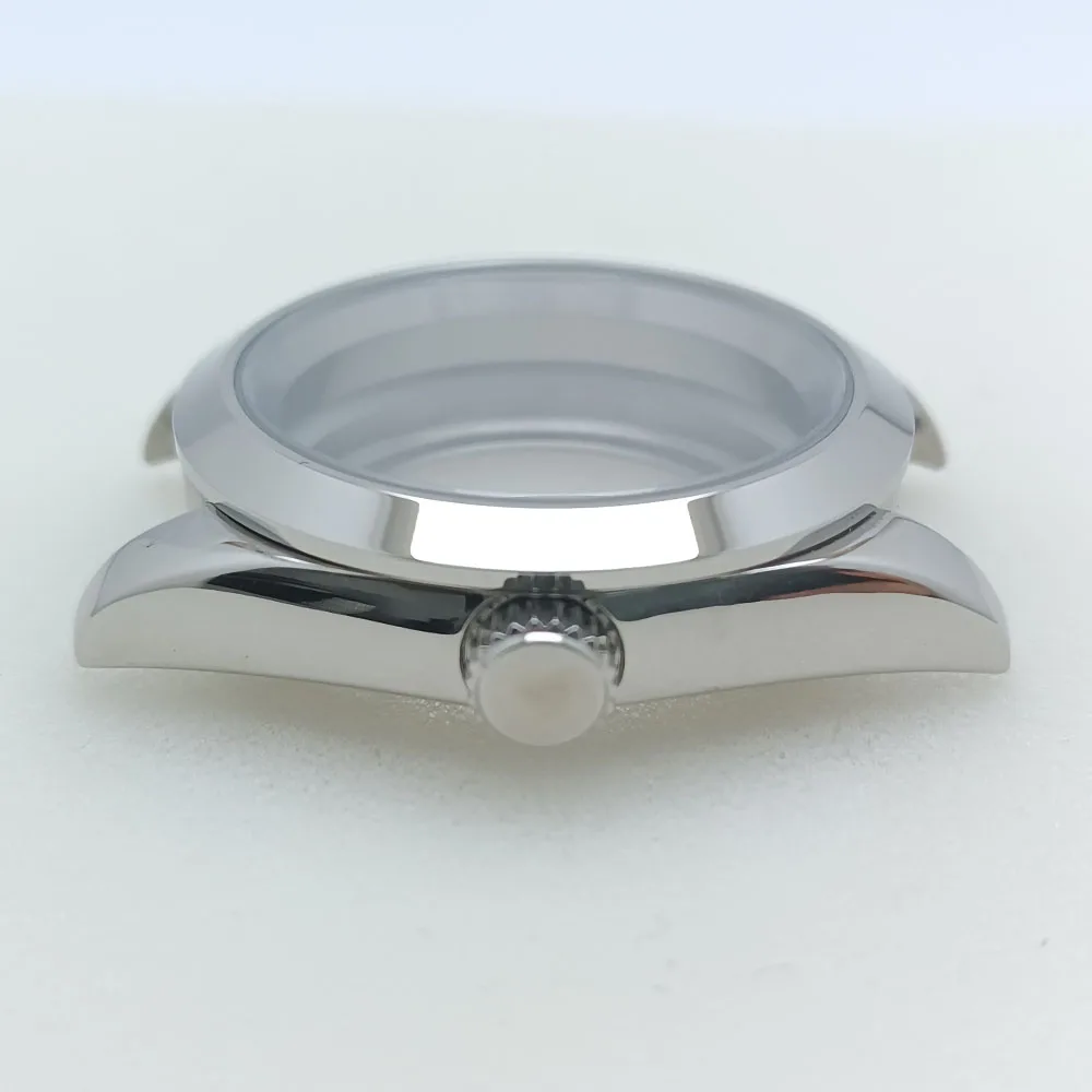 NH35 39mm Watch Case for Mechanical Movements 3 NH35 39mm Watch Case for Mechanical Movements - Image 3