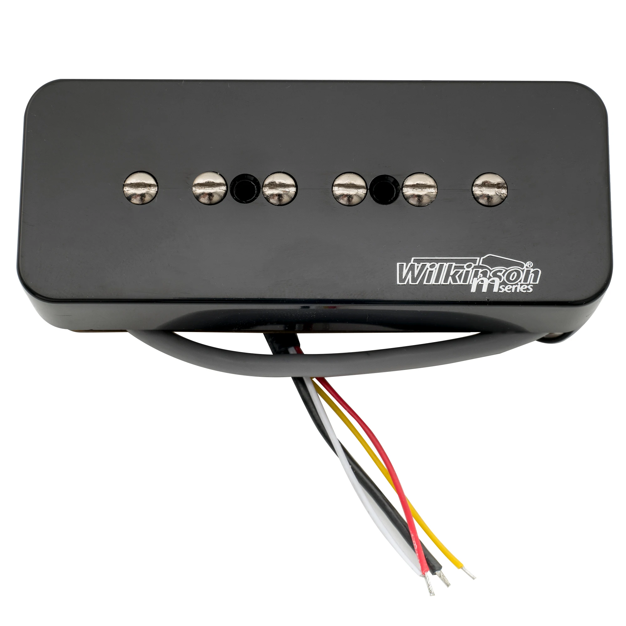 Wilkinson M Series P90 Pickup Set for Guitar 5 Wilkinson M Series P90 Pickup Set for Guitar - Image 5