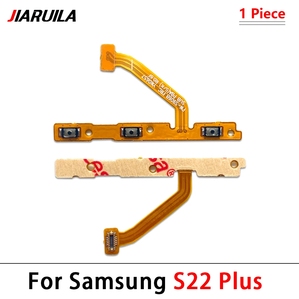 Samsung Flex Cable Set for S20–S23 Series 8 Samsung Flex Cable Set for S20–S23 Series - Image 8